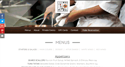 Desktop Screenshot of onefish-twofish.com